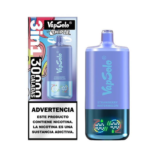 3in1 smaker 30.000 Puffs