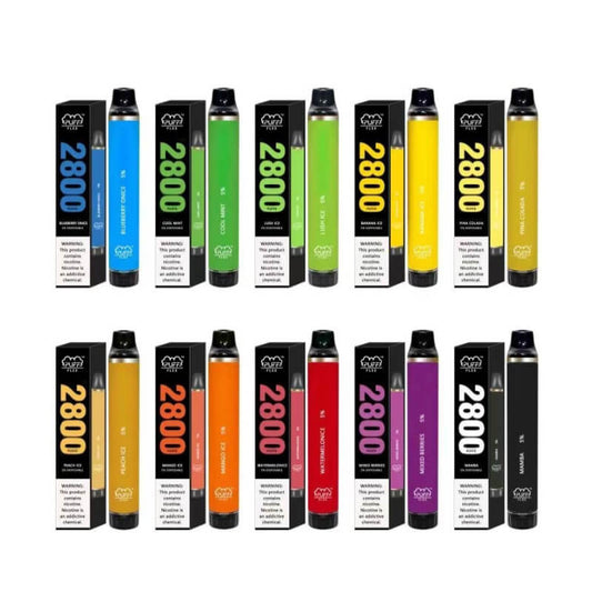 Vape 2800 puffs