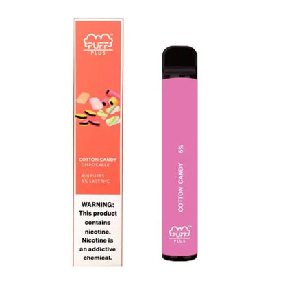 800 puffs