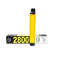 Vape 2800 puffs