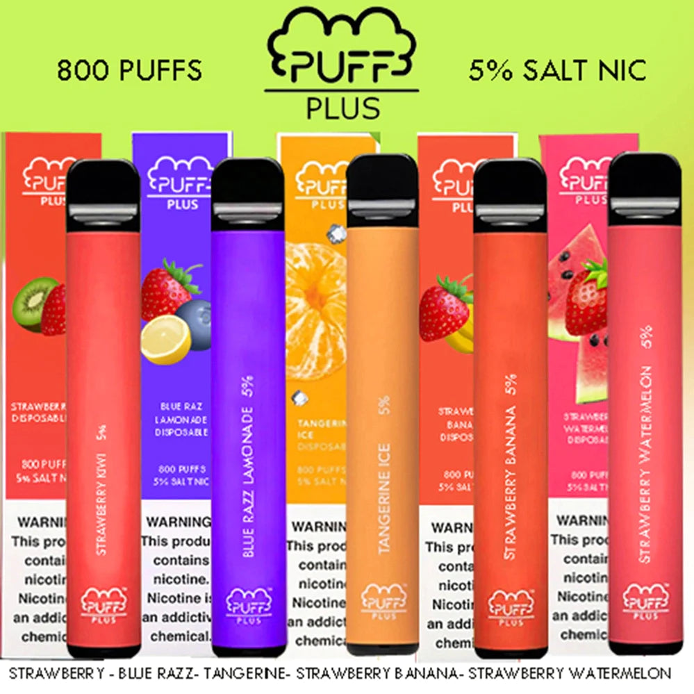 Vapes 800 Puffs